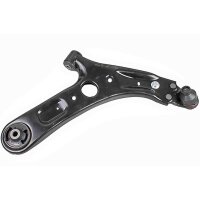 Control arm suspension front right control arm METZGER...