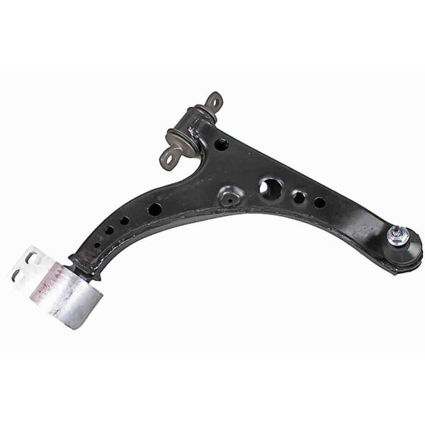 Handlebar Wheel Suspension front right wishbone with METZGER for e.g. OPEL ASTRA