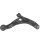 Control arm wheel suspension front left control arm METZGER for OPEL MOVANO B