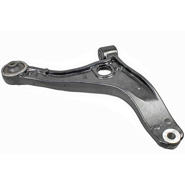 Handlebar Wheel Suspension front right wishbone METZGER for e.g. OPEL MOVANO