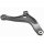 Control arm wheel suspension front right control arm METZGER for OPEL MOVANO B
