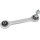 Control arm wheel suspension rear front lower wishbone METZGER for SAAB 9-3 (YS3F)