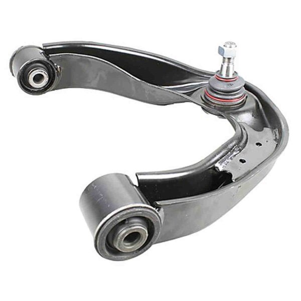 Upper right front control arm METZGER for NISSAN NAVARA Pick-up