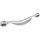Control arm wheel suspension rear lower wishbone METZGER for AUDI A6 C8