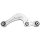 Control arm wheel suspension rear front upper wishbone METZGER for AUDI A6 C8