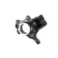 Steering Knuckle Wheel Suspension front axle left METZGER...