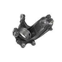 Steering Knuckle Wheel Suspension front axle left METZGER...
