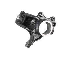 Steering knuckle wheel suspension front right METZGER for...