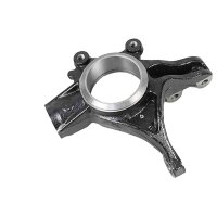 Steering Knuckle Wheel Suspension front left METZGER for...