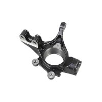 Steering Knuckle Wheel Suspension front right METZGER for...