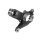 Steering Knuckle Wheel Suspension front axle left METZGER for e.g. CITROËN ZX