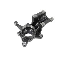 Steering Knuckle Wheel Suspension front axle left METZGER...