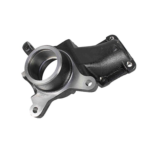 Steering Knuckle Wheel Suspension front right METZGER for e.g. PEUGEOT BOXER