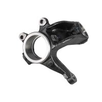 Steering Knuckle Wheel Suspension front axle left METZGER...