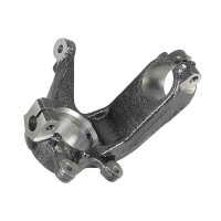 Steering Knuckle Wheel Suspension front axle left METZGER...