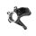 Steering knuckle wheel suspension front left METZGER for FORD MONDEO III