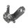 Steering knuckle wheel suspension front left METZGER for FORD MONDEO III