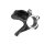 Steering knuckle wheel suspension front right METZGER for FORD MONDEO III