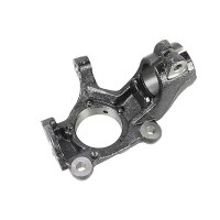 Steering Knuckle Wheel Suspension front axle left METZGER...