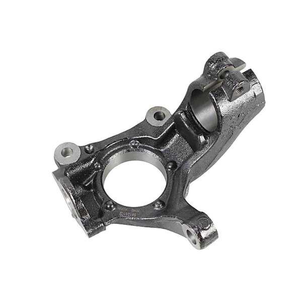 Steering Knuckle Wheel Suspension front axle right METZGER for e.g. FORD TRANSIT