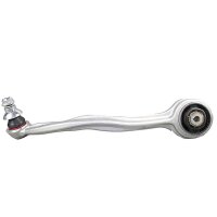Control arm front left lower front METZGER for MERCEDES...