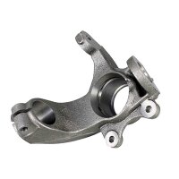 Steering Knuckle Wheel Suspension front axle right...
