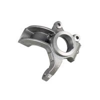 Steering Knuckle Wheel Suspension front axle right...