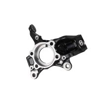 Steering Knuckle Wheel Suspension front axle right...