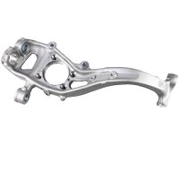 Steering Knuckle Wheel Suspension front axle left METZGER...