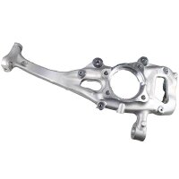 Steering Knuckle Wheel Suspension front axle left METZGER...