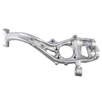Steering Knuckle Wheel Suspension front axle right...