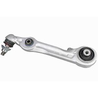 Control arm front left lower rear METZGER for MERCEDES...