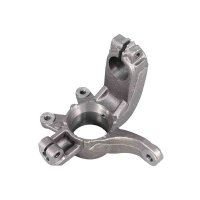 Steering Knuckle Wheel Suspension front axle right...