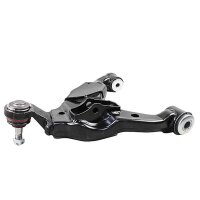 Lower left front control arm METZGER for TOYOTA LAND CRUISER