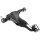Lower left front control arm METZGER for TOYOTA LAND CRUISER