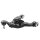 Lower left front control arm METZGER for TOYOTA LAND CRUISER