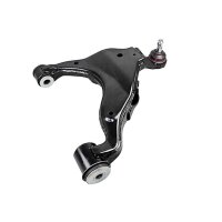 Lower right front control arm METZGER for TOYOTA LAND...