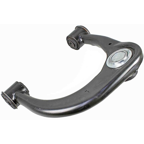 Handlebar Wheel Suspension top wishbone rubber METZGER for e.g. TOYOTA LAND