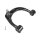 Upper right front control arm METZGER for TOYOTA LAND CRUISER