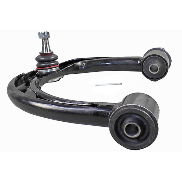 Control arm wheel suspension front left upper wishbone METZGER for TOYOTA HILUX VII