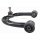 Control arm wheel suspension front left upper wishbone METZGER for TOYOTA HILUX VII