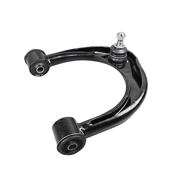 Control arm wheel suspension front right upper wishbone METZGER for TOYOTA HILUX VII