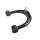 Control arm wheel suspension front right upper wishbone METZGER for TOYOTA HILUX VII