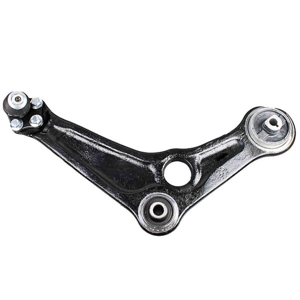 Handlebar Wheel Suspension front right METZGER for e.g. RENAULT SCÉNIC