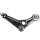 Control arm suspension front right control arm METZGER for RENAULT GRAND SCÉNIC
