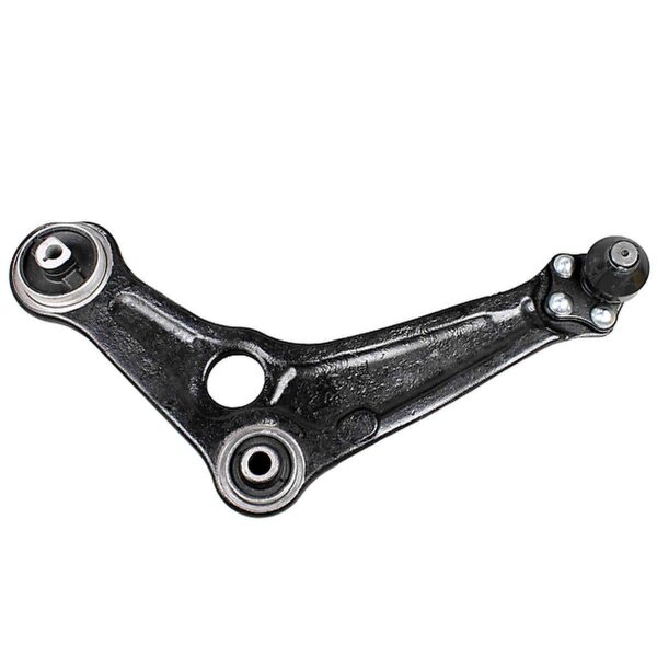 Control arm wheel suspension front left control arm METZGER for RENAULT MEGANE IV