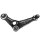 Control arm wheel suspension front left control arm METZGER for RENAULT MEGANE IV