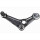 Handlebar Wheel Suspension front right METZGER for e.g. RENAULT MEGANE