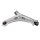 Control arm front right METZGER for CITROËN BERLINGO/large saloon