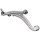Control arm suspension front right lower wishbone METZGER for MAZDA MX-5 IV